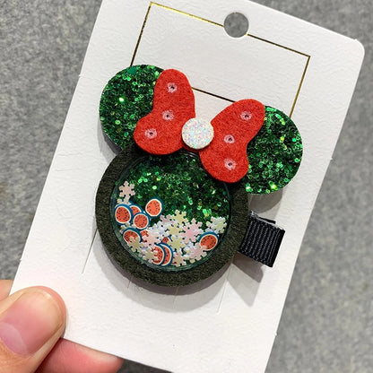 Christmas Fashion Antlers Plush Festival