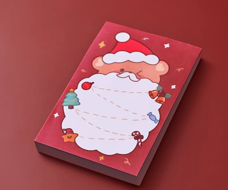 Christmas Cute Cartoon Christmas Invitations