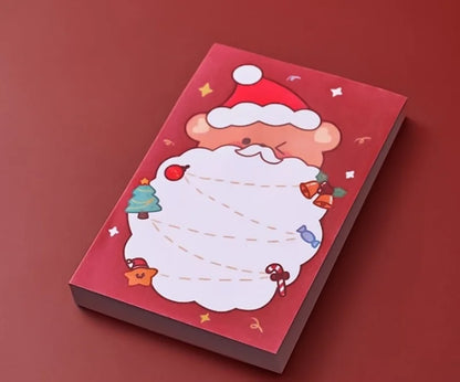 Christmas Cute Cartoon Christmas Invitations