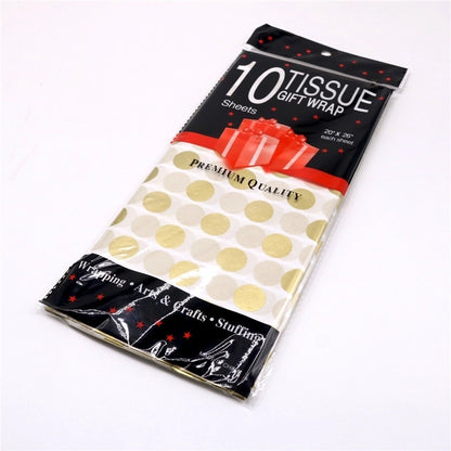 Christmas Fashion Cartoon Christmas Gift Wrapping Supplies