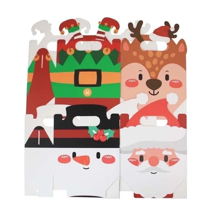 Christmas Cute Cartoon Christmas Party Gift Bags