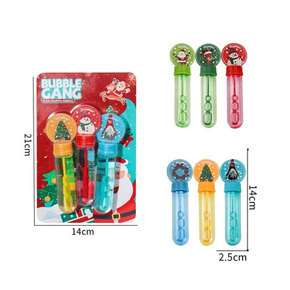 Outdoor Toys Mini Bubble Wand Animal ABS Toys