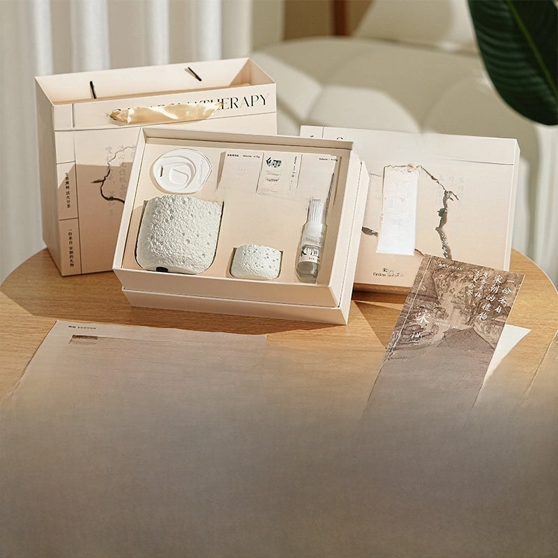 Christmas Valentine'S Day New Year Minimalist Gypsum Home Fragrance