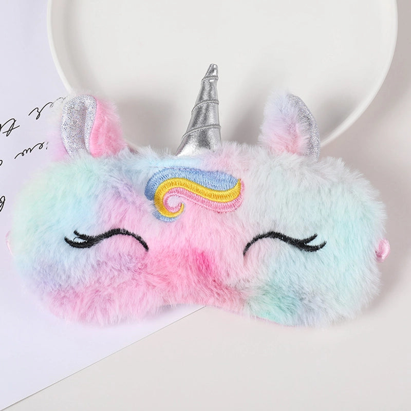 Christmas Santa Claus Eye Mask