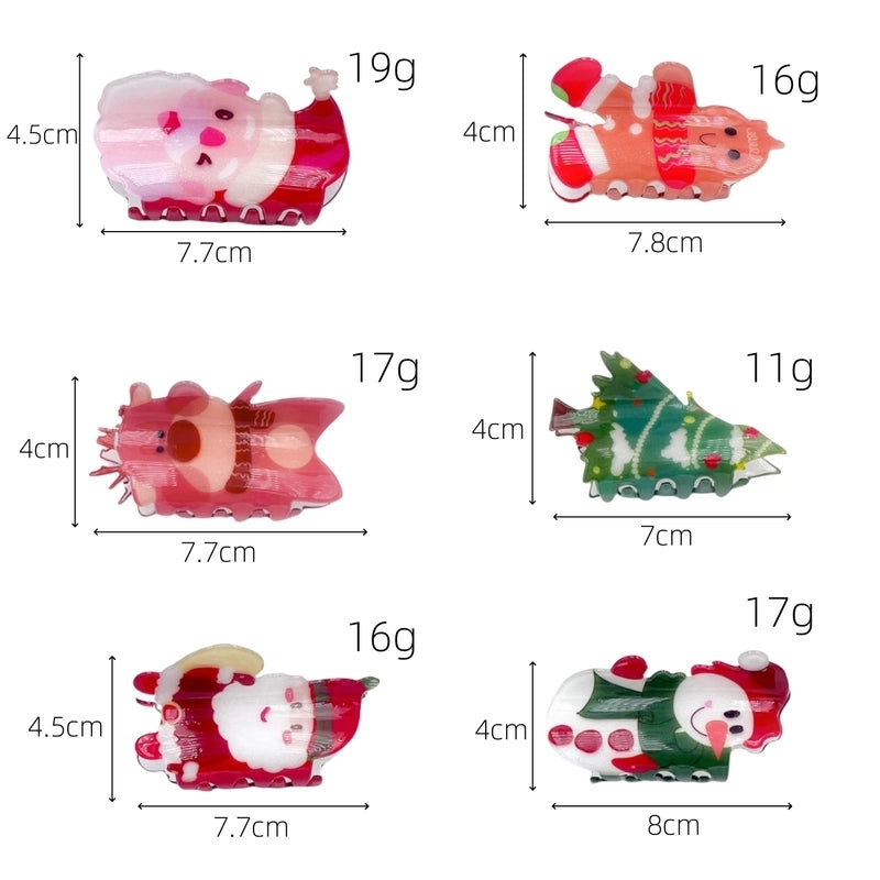 Cute Women's Hair Claws