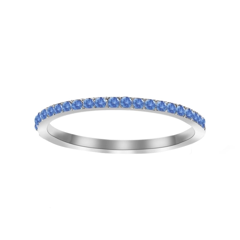 316 Stainless Steel Shiny Inlay Geometric Rhinestones Rings