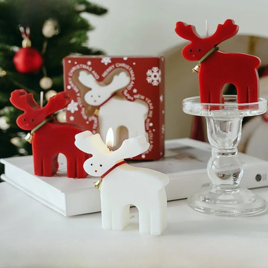 ʥµ®Ïã޹À¯Öò·ÂÕæ÷ç¹ÔìÐÍÀ¯Candle°éÊÖÀñÀñÎïʥµ®½ÚÊÒÄÚÏã·ÕϞ T