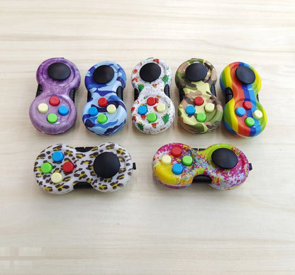 Decompression Handle Rubik's Cube Decompression Rubik's Cube Toy Variable Rubik's Cube Game Handle Decompression Fidget Pad