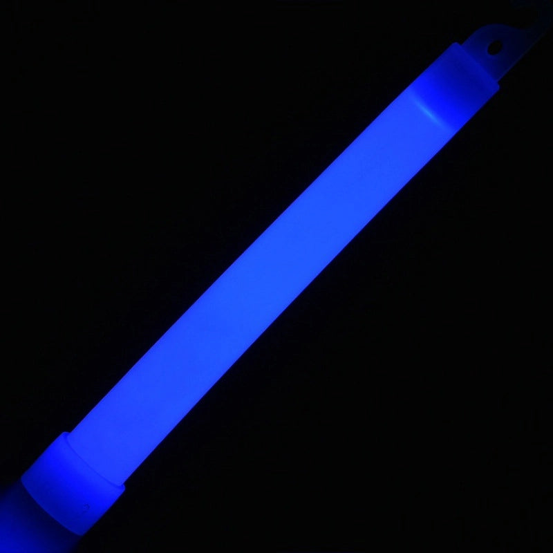 Direct Fine Packaging 6 Inch With Hook Glow Stick Luminous Stick Christmas Halloween Outdoor Camping