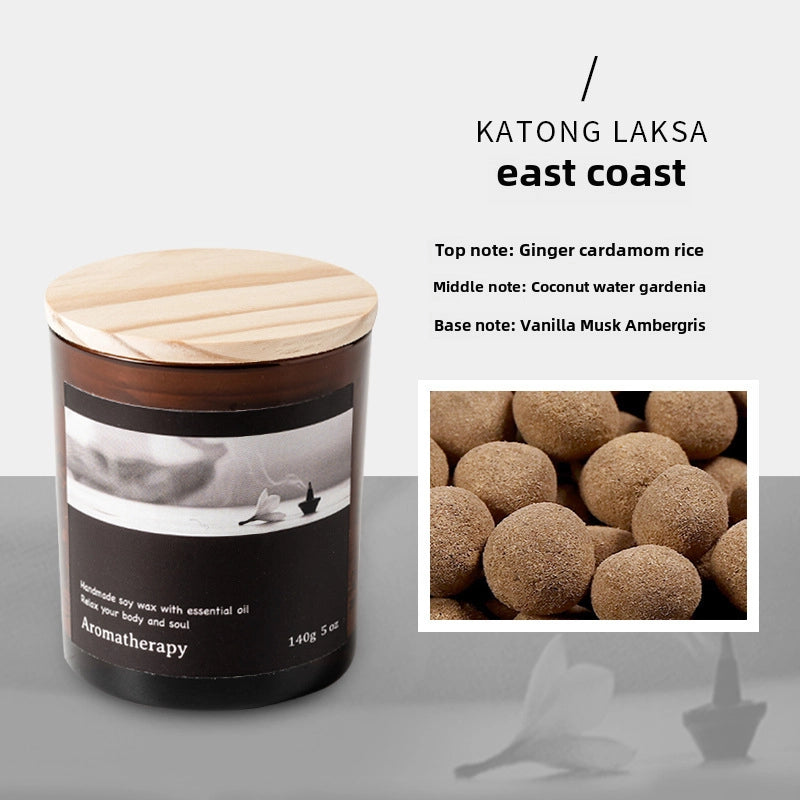 Christmas Valentine'S Day New Year Soy Wax Home Fragrance