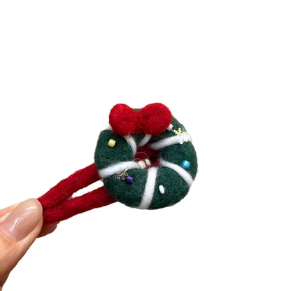 Christmas Cute Santa Claus Holiday Daily Party Accessories