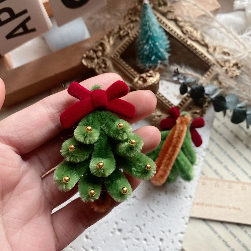 Elegant Cute Pin Bow Knot Alloy Plastic Unisex Brooches