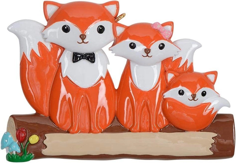 Christmas Cartoon Style Bear Snowman Resin Indoor Party Festival Hanging Ornaments