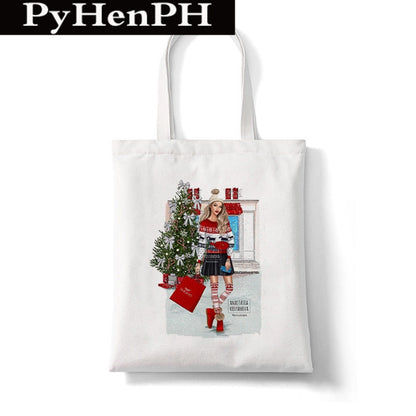 Women's Letter Cute Handbags