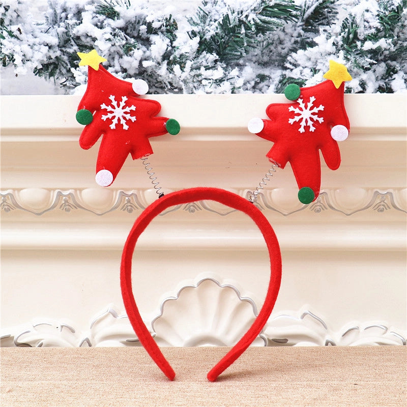 Christmas Cute Santa Claus Party Party Accessories