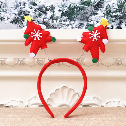 Christmas Cute Santa Claus Party Party Accessories