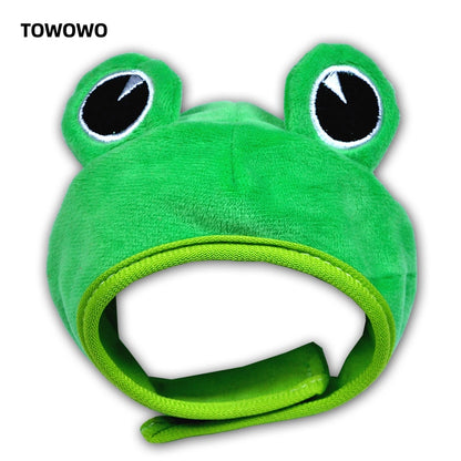 New Year Pet Christmas Hat Cat Cute Head Clothing Products Transformation Panda Small Dog Cat Toy Headgear