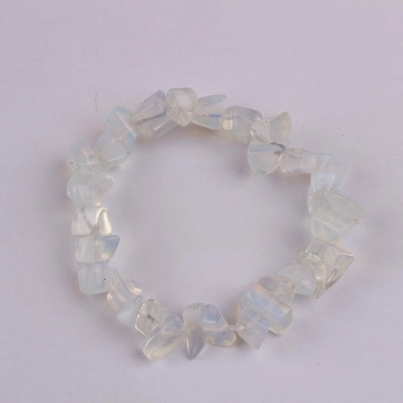 Fashion Irregular Natural Stone Beaded Bracelets