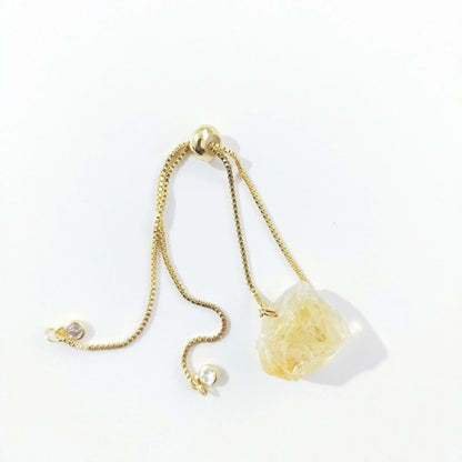 Minimalist Geometric Crystal Bracelets 1 Piece