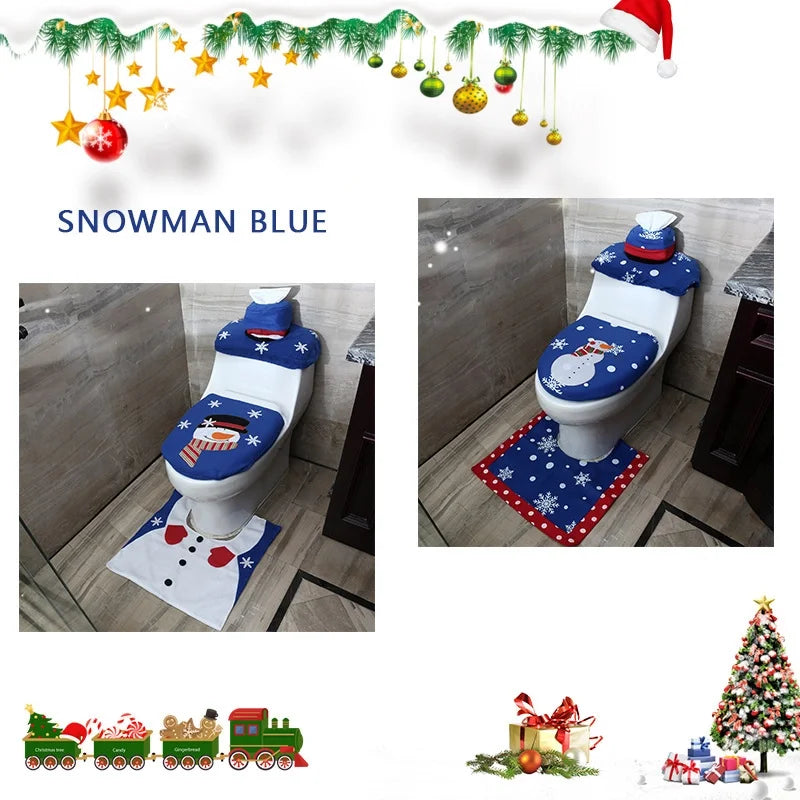 Christmas Classical Decorations Table Decoration