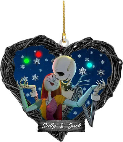 Christmas Tree Decoration Pendant Christmas Hanging Decoration Gift