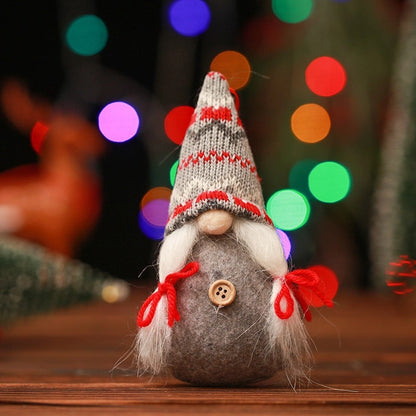 Christmas Fashion Doll Party Hanging Ornaments