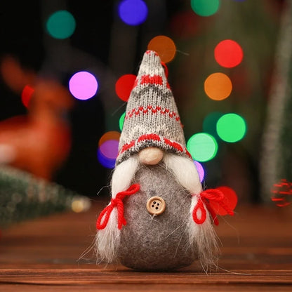 Christmas Fashion Doll Party Hanging Ornaments