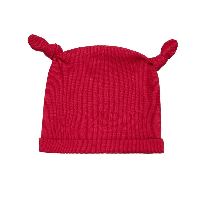 New Children's Christmas Pullover Cap Autumn And Winter Cute Small Antenna Baby Head Protection Hat Baby Tire Cap