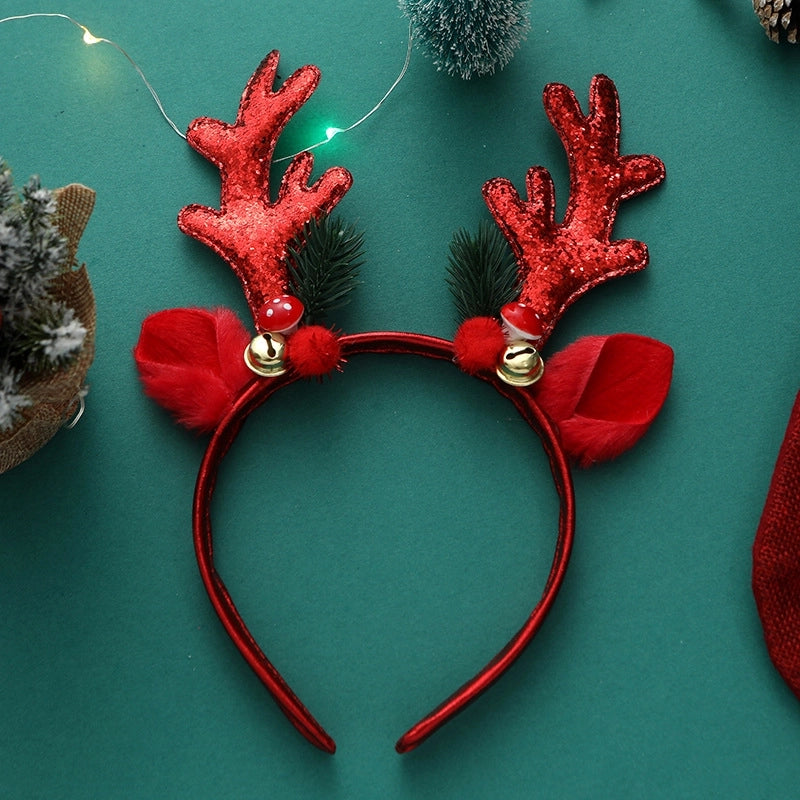 Christmas Christmas Antlers Party Costume Props