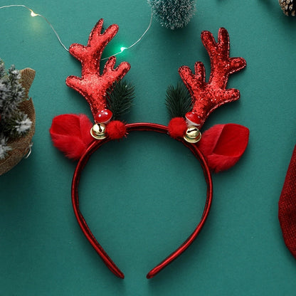 Christmas Christmas Antlers Party Costume Props