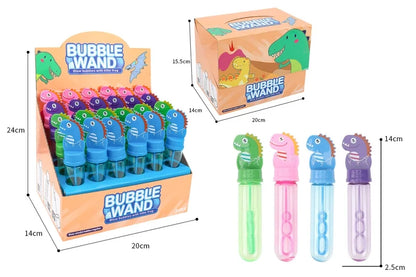 Outdoor Toys Mini Bubble Wand Animal ABS Toys