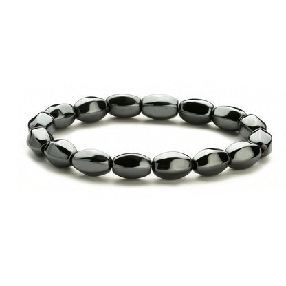 Ethnic Style Geometric Natural Stone Beaded Bracelets