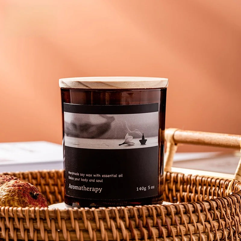 Christmas Valentine'S Day New Year Soy Wax Home Fragrance