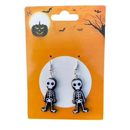 Halloween Pumpkin Skull Plastic Party Costume Props