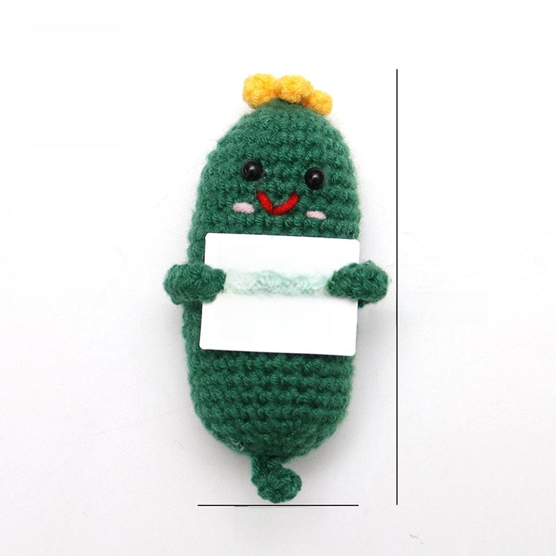 Cartoon Style Solid Color Yarn Artificial Decorations