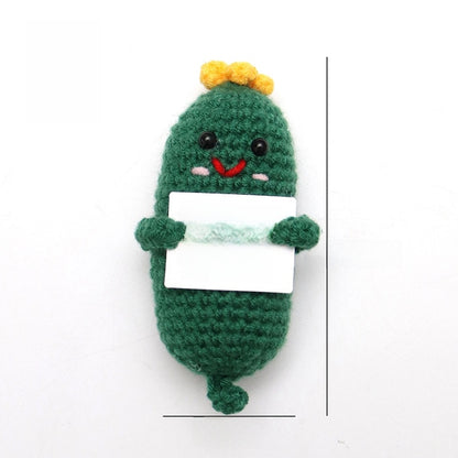 Cartoon Style Solid Color Yarn Artificial Decorations