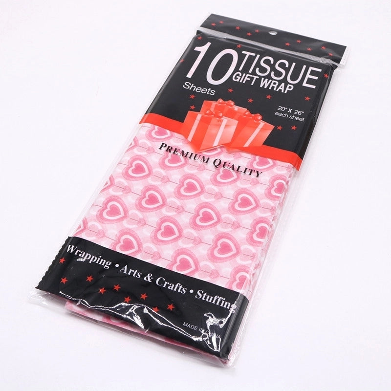 Christmas Fashion Cartoon Christmas Gift Wrapping Supplies