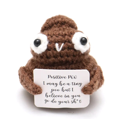 Cartoon Style Solid Color Yarn Artificial Decorations