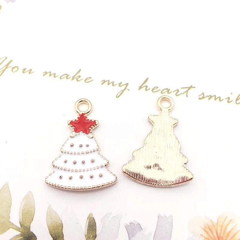 17 * 22mm Elk Alloy Pendants