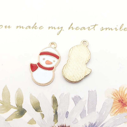 17 * 22mm Elk Alloy Pendants