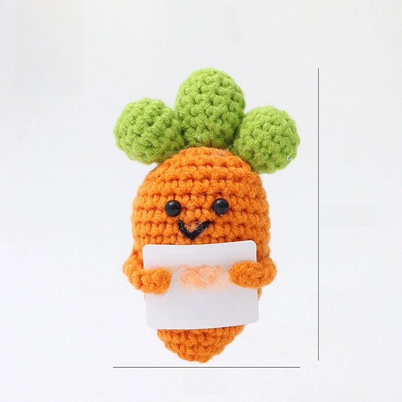 Cartoon Style Solid Color Yarn Artificial Decorations