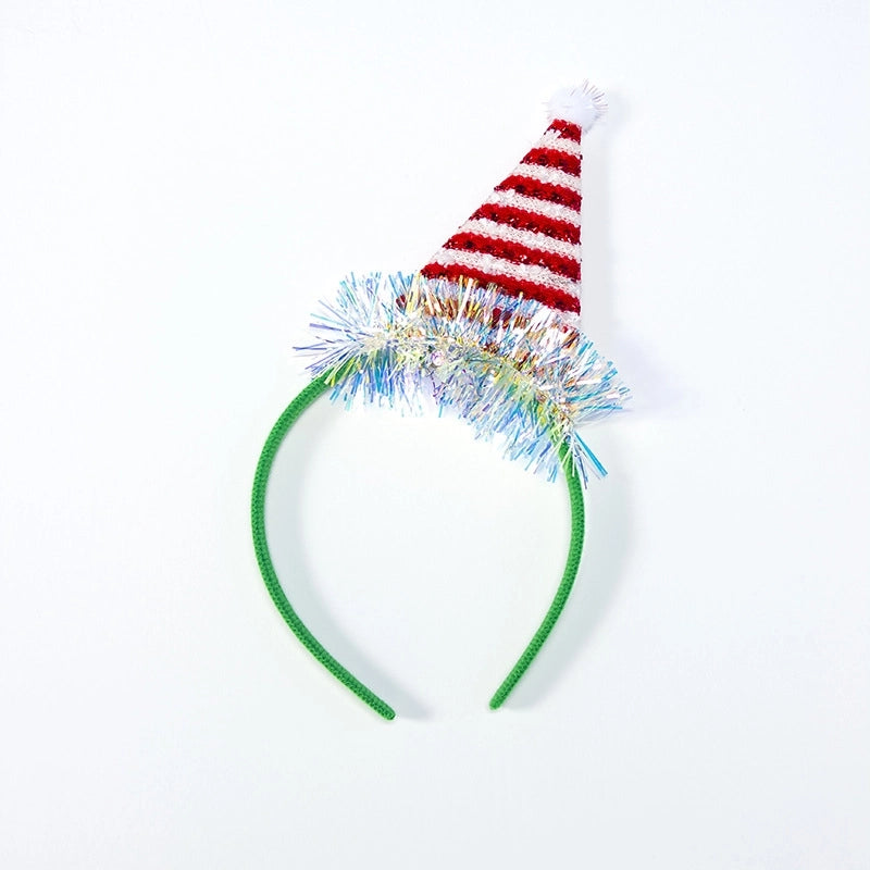 Christmas Antlers Party Costume Props