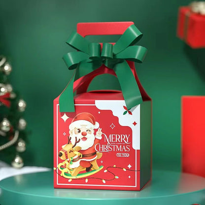 Christmas Christmas Christmas Tree Santa Claus Festival Gift Wrapping Supplies
