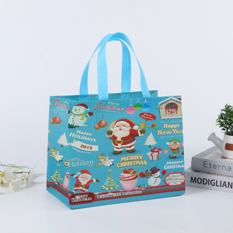 Christmas Cute Cartoon Party Festival Gift Wrapping Supplies