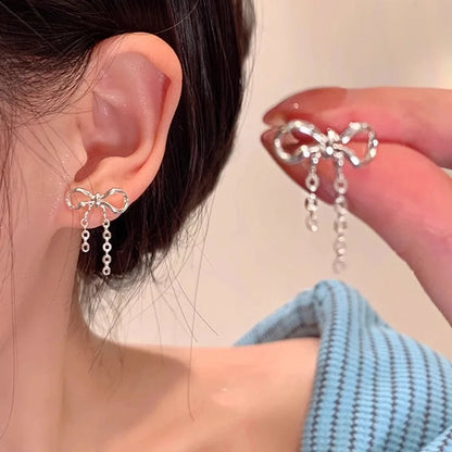 1 Pair Casual Minimalist Round Heart Shape Plating Inlay Copper Zircon Earrings