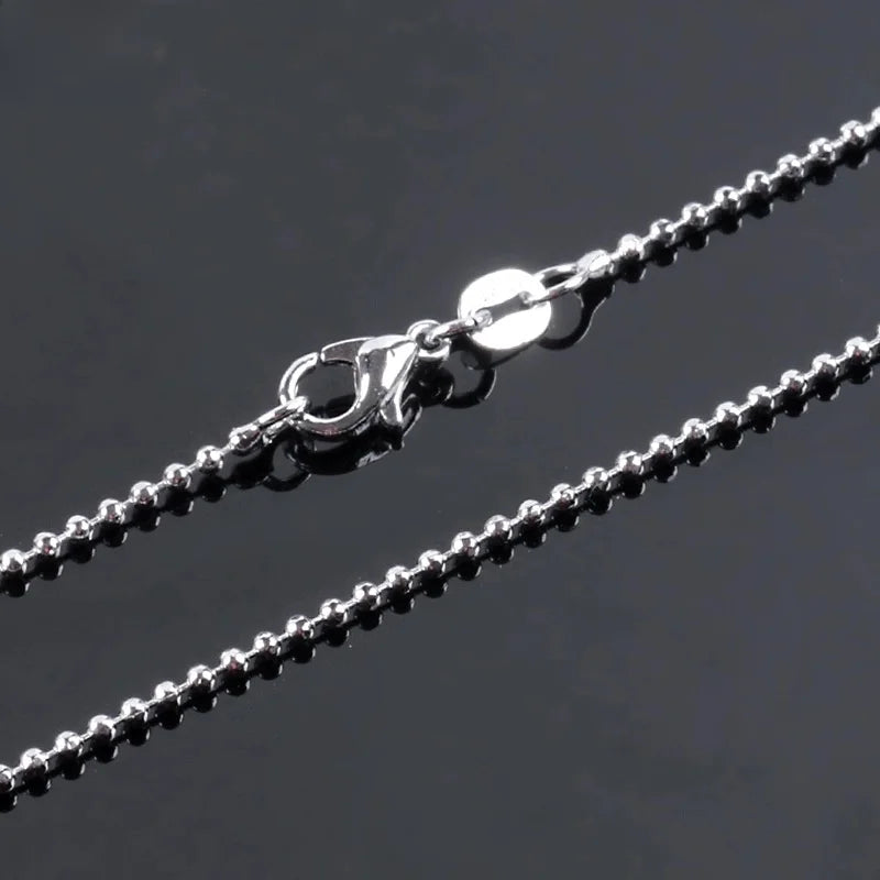 Cute Cat Natural Stone Copper Pendant Necklace In Bulk