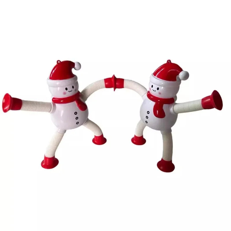 Dolls & Accessories Color Block ABS Toys