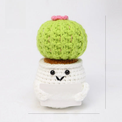 Cartoon Style Solid Color Yarn Artificial Decorations