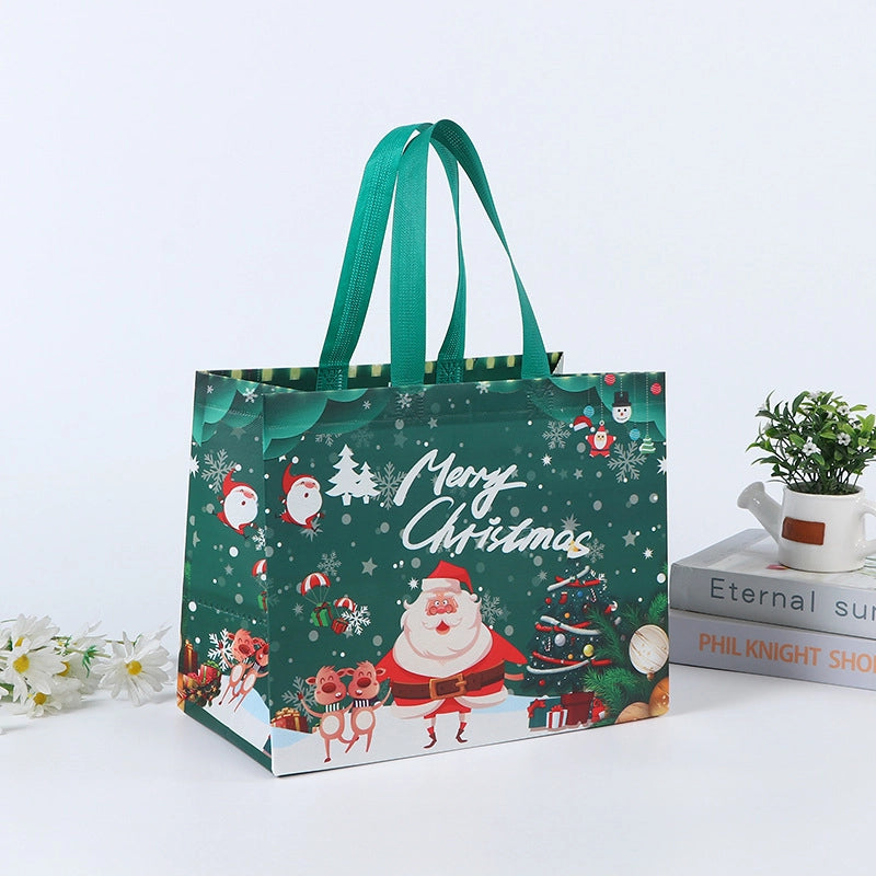 Christmas Cute Cartoon Party Festival Gift Wrapping Supplies