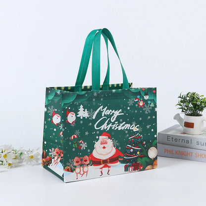 Christmas Cute Cartoon Party Festival Gift Wrapping Supplies